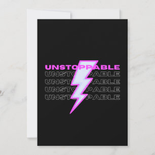 Cartão De Festividades Imobilizável, Motivacional, Inspiracional