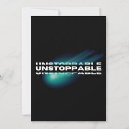 Cartão De Festividades Imobilizável, Motivacional, Inspiracional