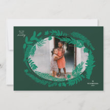 Impressões Botânicas Quadro Horizontal Natal