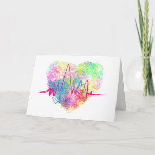 Cartão De Festividades In Love A2