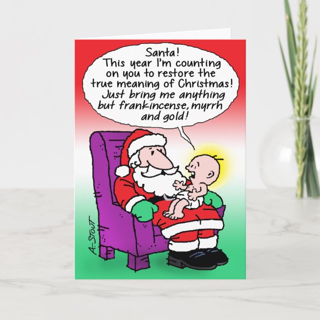 CARTÃO DE FESTIVIDADES INCENTIVO JESUS - (Frente)