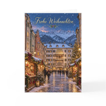 Innsbruck Goldenes Dachl Feliz Natal