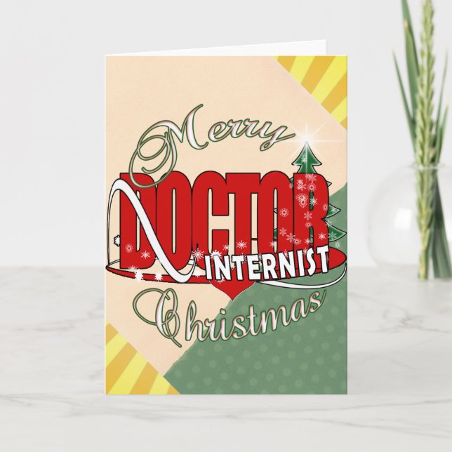 CARTÃO DE FESTIVIDADES INTERNIST DO NATAL (Frente)