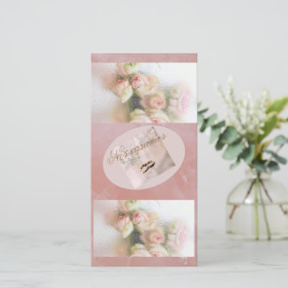 Cartão De Festividades invitación para boda