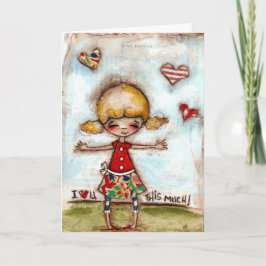 Cartão De Festividades Isso! - NAMORADOS