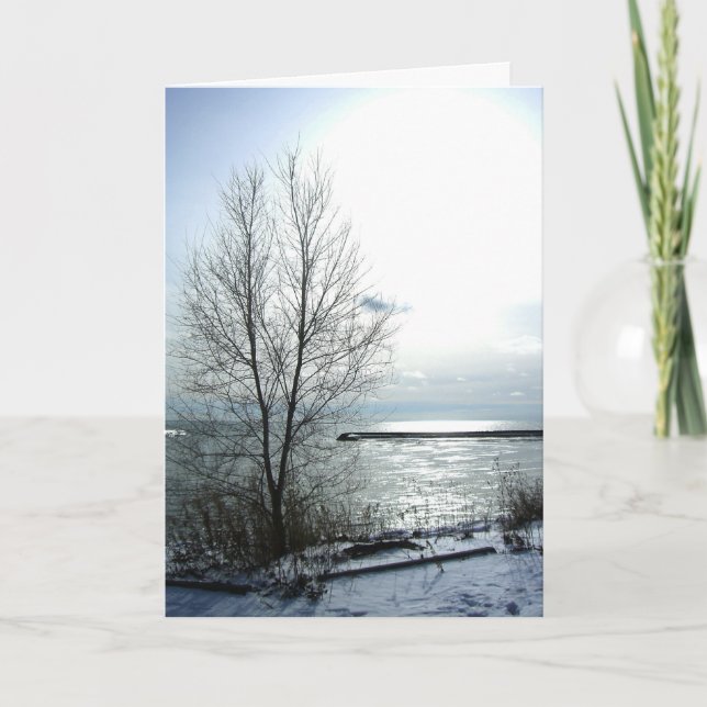 Cartão De Festividades Italiano-Buon Natale e felice anno nuovo (Frente)