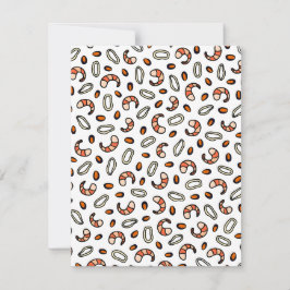 Cartão De Festividades Italiano Cuisine Authenticine Italiano