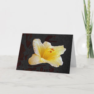 Cartão De Festividades Jackies Poem