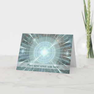 Cartão De Festividades Janela Catedral de Natal