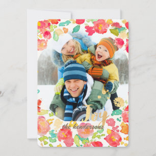 Cartão De Festividades Jardim/cartões de natal de PixDezines