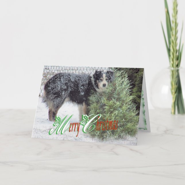 Cartão De Festividades JeepersMC-personalize (Frente)