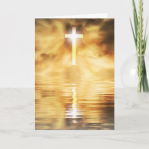 Cartão De Festividades Jesus Cristo