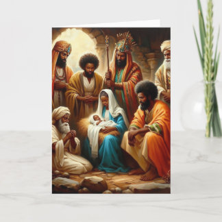 Cartão De Festividades Jesus é a Razão da Temporada II