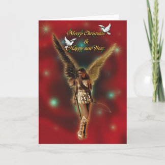 Cartão De Festividades Joana