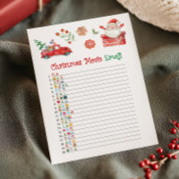 Jogo de Emoji de Filme de Natal do Papai Noel