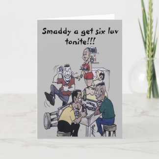 Cartão De Festividades Jogos Christams