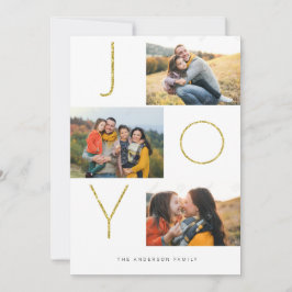 Cartão De Festividades JOIA Brilhante 4 Imagem