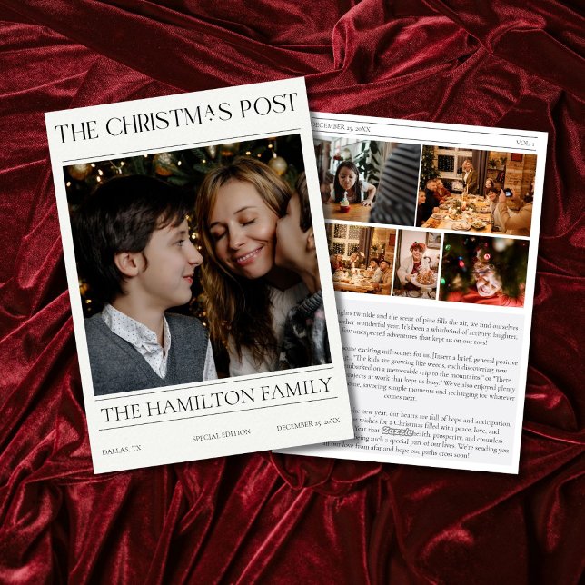 Cartão De Festividades Jornal de Natal 2010 (Criador carregado)