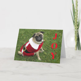 CARTÃO DE FESTIVIDADES JOY!