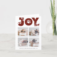 JOY Paws Dourado | Pet Aproxima Quatro Colagem Fot