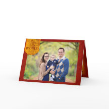 Joy to the World Holiday 5 Foto 5x7