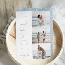 Joyful Trio | Colagem de Fotos Moderna 3