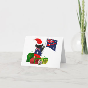 Cartão De Festividades Koalaclaws