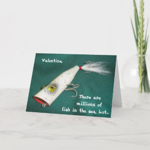 Cartão De Festividades L Cooper Goo-Goo Eyes Popper Valentine's Day Card