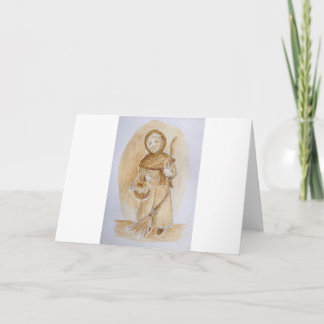 Cartão De Festividades La Befana