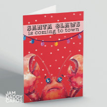 Lagosta de Férias de Natal