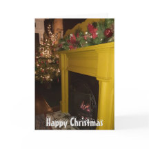 Lâmpadas de incêndio e de Natal, Sheffield.