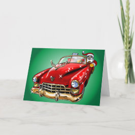 Cartão De Festividades Legal Natal!