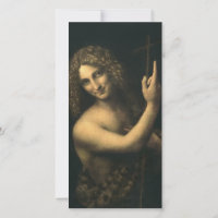 Leonardo Da Vinci - Rua. João Batista