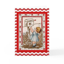 Letra de envio pelo correio da menina bonito dos