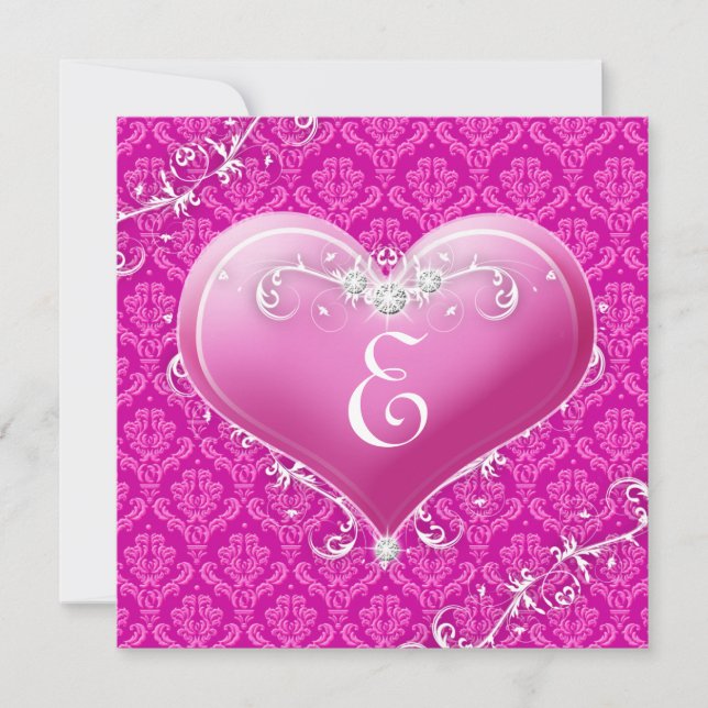 Cartão De Festividades LGC | Namorados personalizável da criança (Frente)