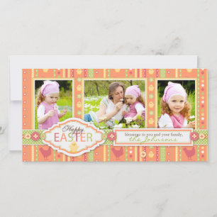 Cartão De Festividades 'Lil Chick Photo Card 2