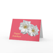 Lindas flores brancas rosas vermelhas feriados fel