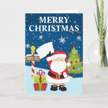 Lista da Claúsula de Natal e Presentes Feliz Natal