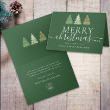 Logotipo da Empresa Árvores de Natal Alegres