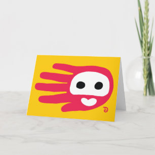 Cartão De Festividades Love card