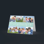 Cartão De Festividades Love Peace Joy Calliografia Modern 6 Photo Collage<br><div class="desc">Concebido por gordura*fa*estanho. Fácil de personalizar com seu próprio texto,  foto ou imagem. Para pedidos personalizados,  entre em contato direto com o . Aplicam-se taxas personalizadas. www.zazzle.com/fat_fa_tin www.zazzle.com/color_therapy www.zazzle.com/fatfatin_blue_knot www.zazzle.com/fatfatin_red_knot www.zazzle.com/fatfatin_mini_me www.zazzle.com/fatfatin_design www.zazzle.com/fatfatin_ink</div>