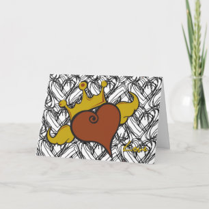 Cartão De Festividades LoveCard