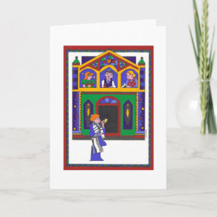 Cartão De Festividades L'Shanah Tova