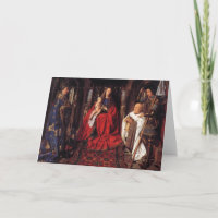 Madonna com Canon camionete der Paele, Jan van