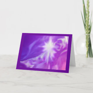 Cartão De Festividades Magia de inverno