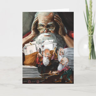 Cartão De Festividades Mailcall