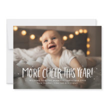 Mais alegria este ano diversão uma foto de Natal