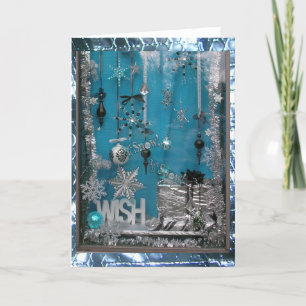 Cartão De Festividades Make a Wish