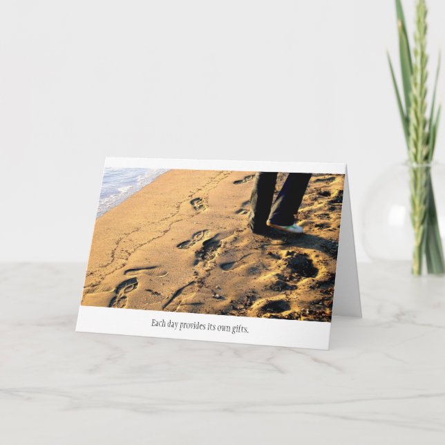 Cartão De Festividades malaga stroll (Frente)