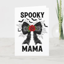 Mama Sedutora Assustadora de Halloween
